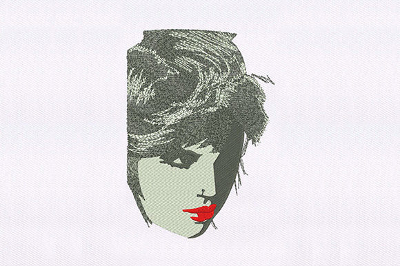 Woman Face Design Review